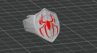 Bague Spider-Man — photo 3