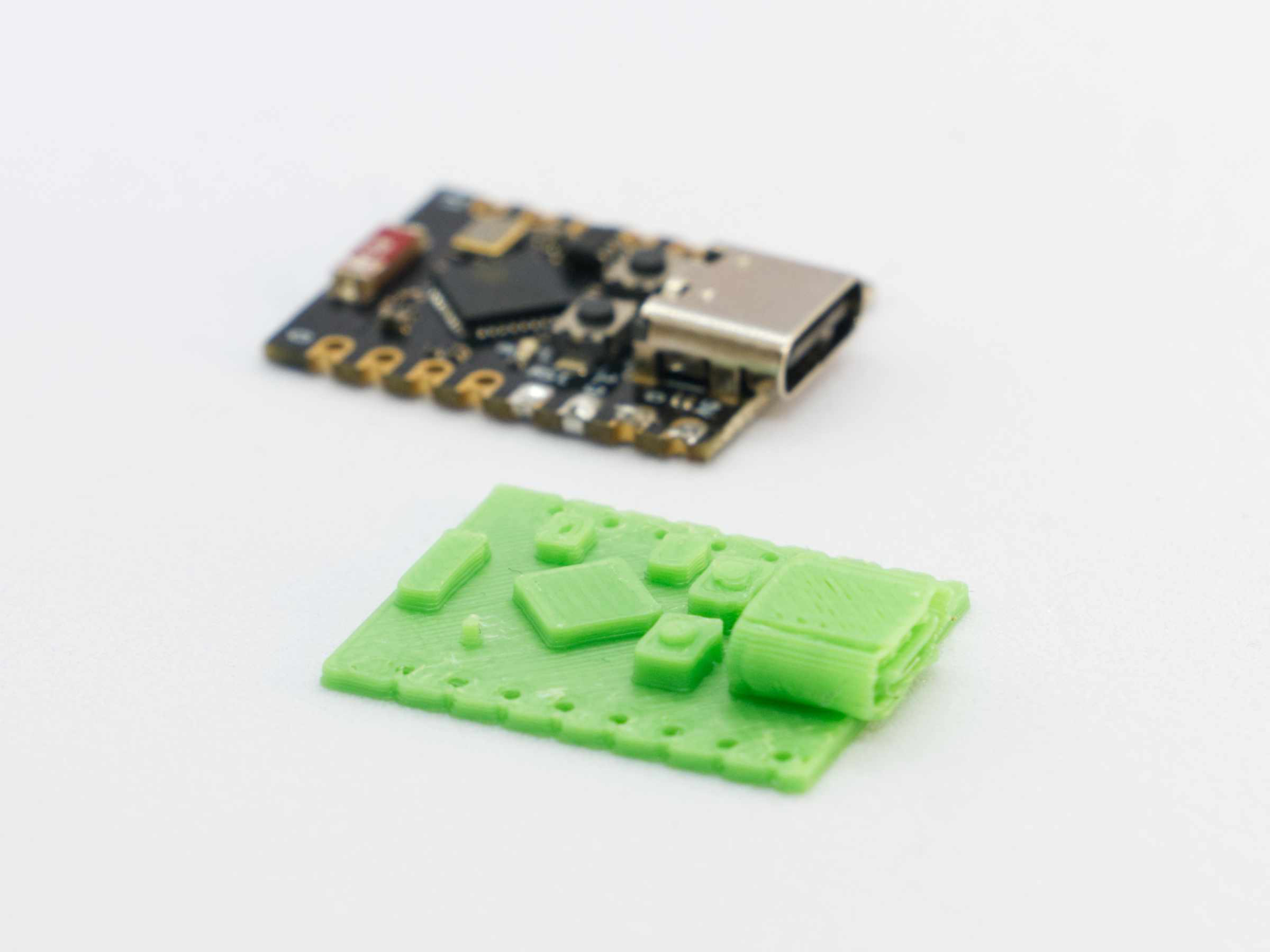 ESP32 C3 Super Mini Model