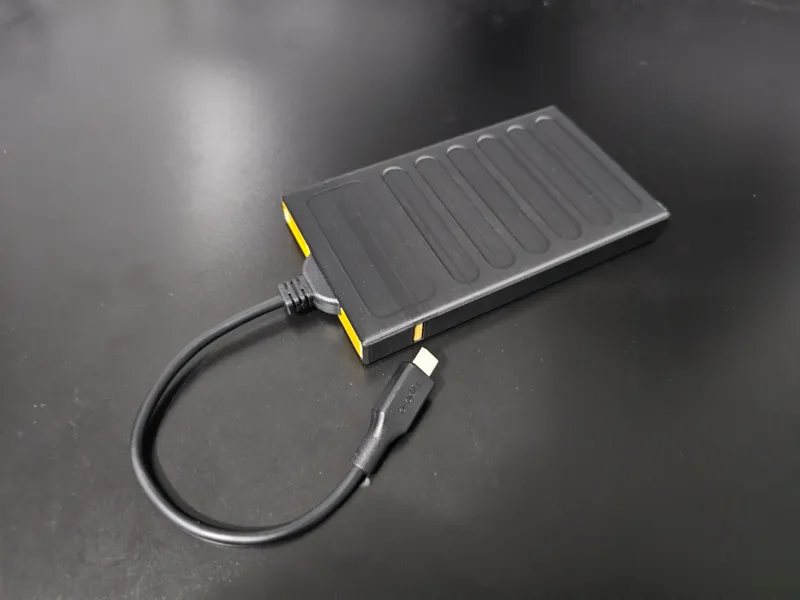 2.5" Drive enclosure