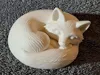 Sleeping Fox