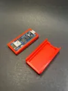 Double-sided, pinless version 0.2mm layer, 2 walls, 15% infill