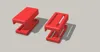 Double-sided with pinholes 0.2mm layer, 2 walls, 15% infill