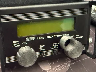 QRP Labs QMX / QMX + & similar VFO and Volume Knob