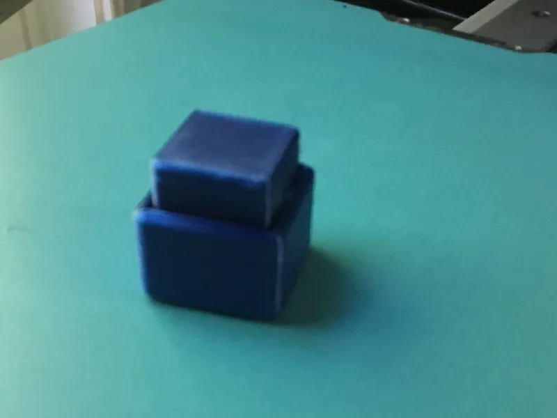 Clicker fidget