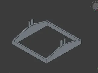 SunLu S4 Adapter for FlashForge Filament Spool