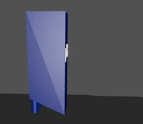 pencil holder view 3