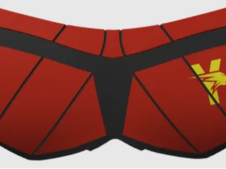 Armure Torce Robin DC - MFA3D