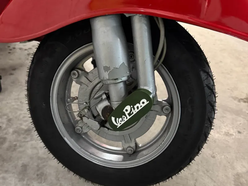 Copri Biscotto Piaggio Vespa 50 spezial