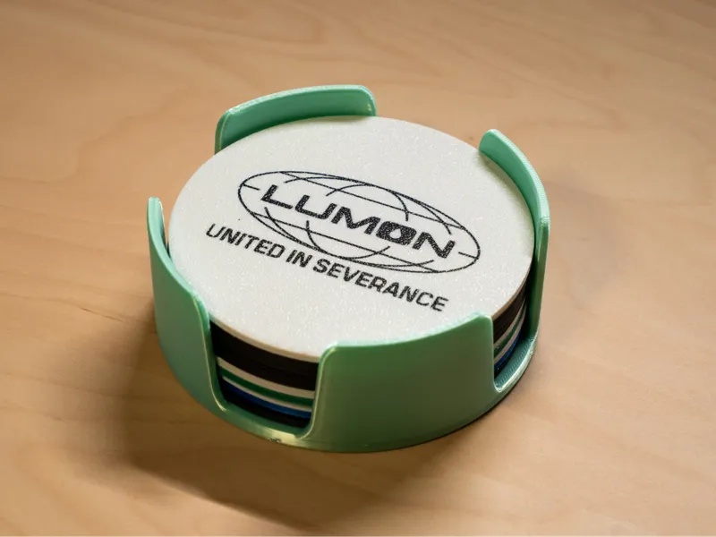 Coaster Holder
