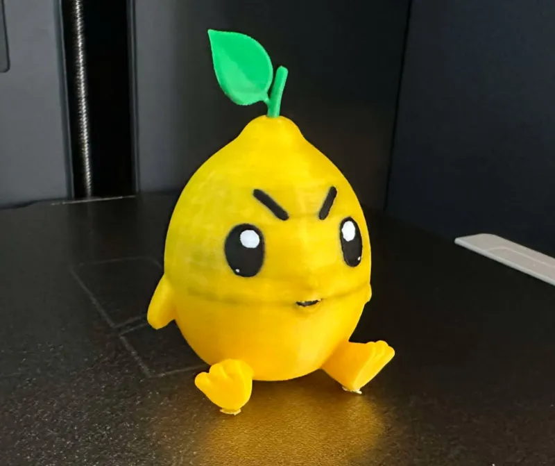 Sour Lemon