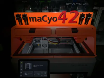 Top Connector Kit for AMS Riser V3