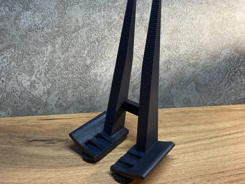 Universal Display Stand for Cards, Photos & Decor