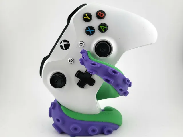 xbox stand controller tentacle