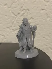 Default Bambu Settings, 0.4mm Extruder, Supportless