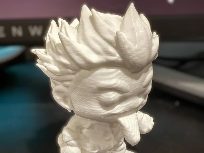 League of Legends - Dr. Mundo (Chibi)