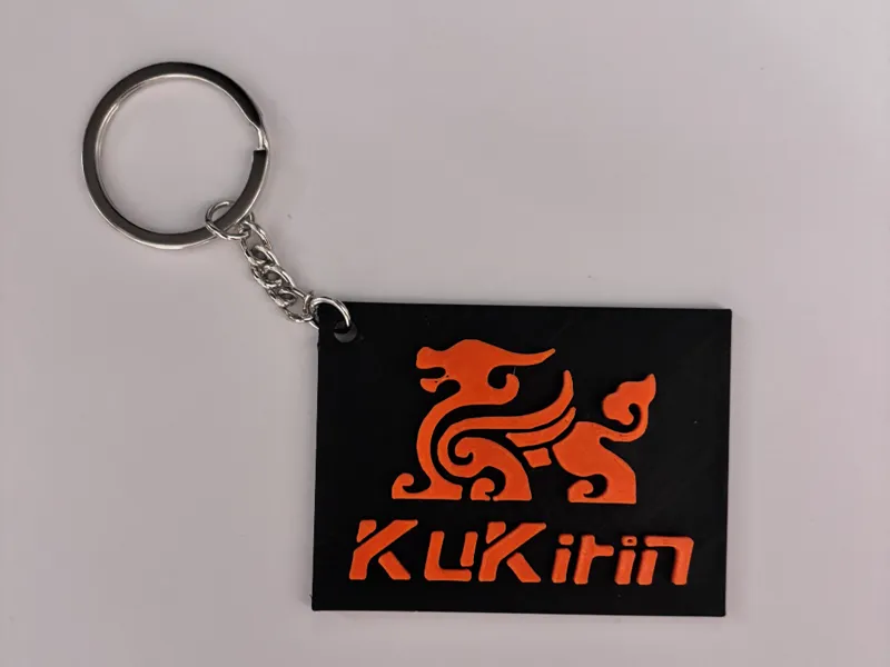 Kukirin Brelok 