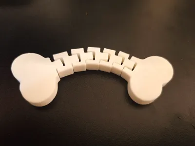 Flexi Dog Bone