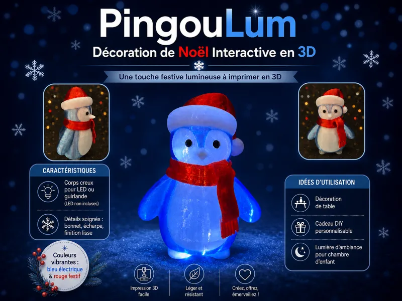 PingouLum