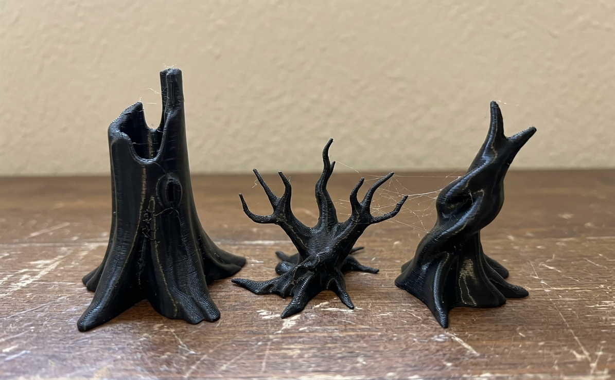 Miniatura 2 do modelo 3D Forgotten Forest - DND Terrain Pack