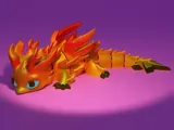 Артикулирана фигурка BlazeTooth