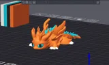 Артикулирана фигурка BlazeTooth