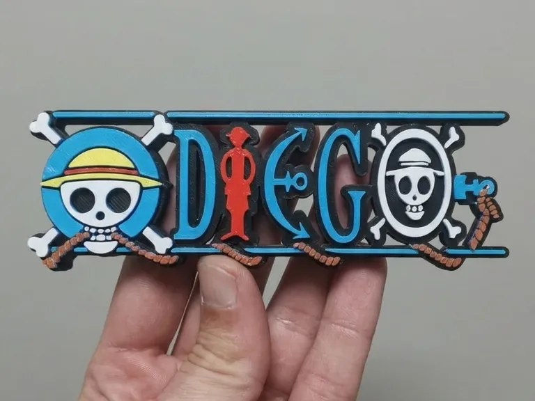 Diego one piece