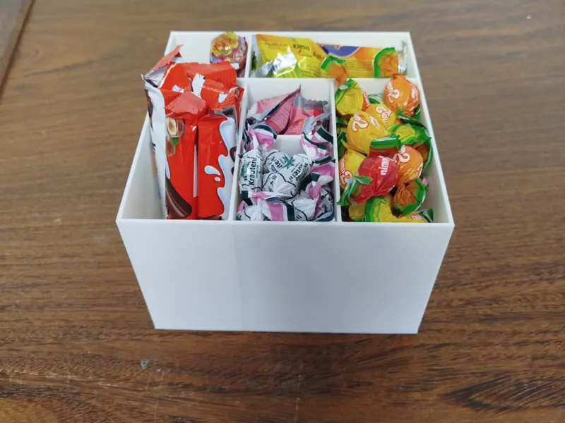 Candy box 