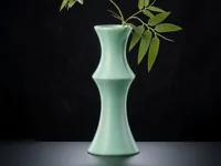 0.2mm 层高, 1 层墙, 0% 填充