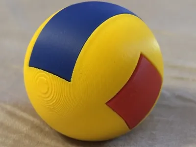 Spherical 3 Piece Puzzle