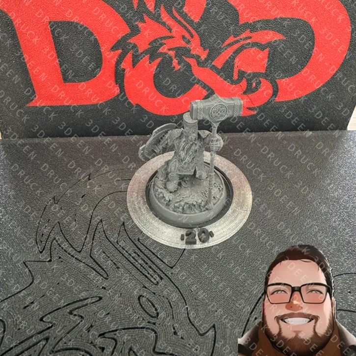 DnD Initiative Ringe