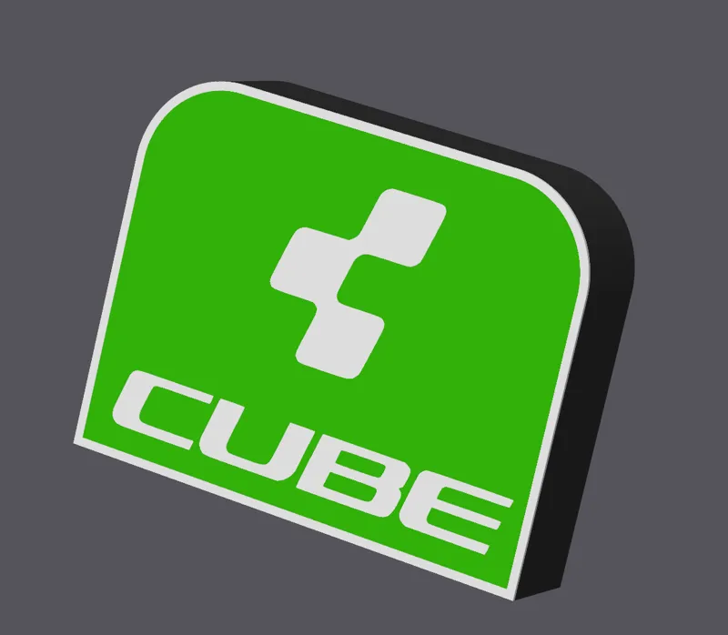 Cube LED Light Box