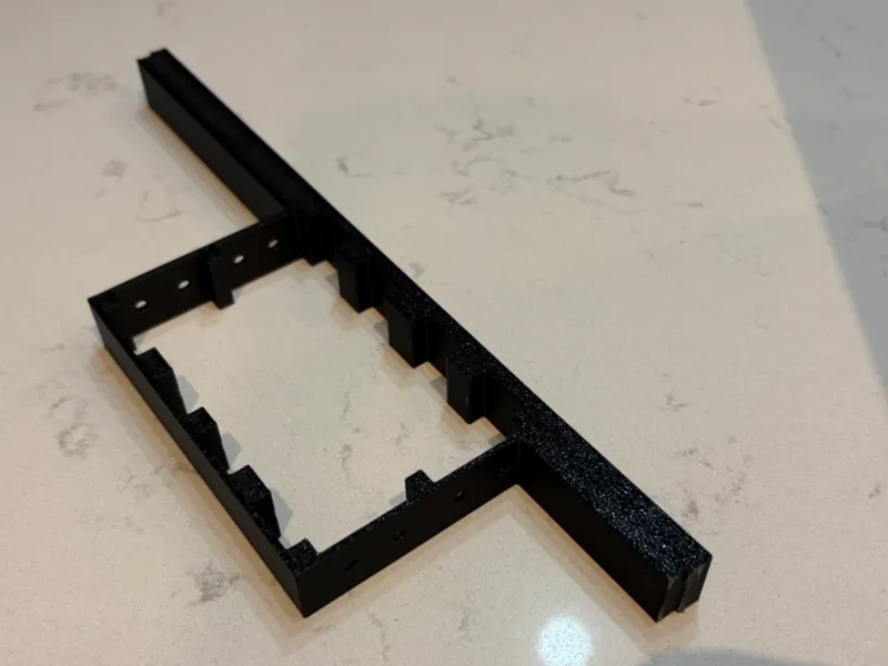 Thermaltake Core V1 hdd frame