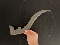 0.2mm 层高, 2 层墙, 15% 填充