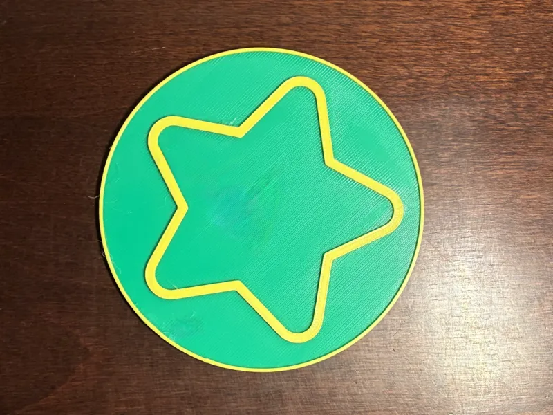 star coaster