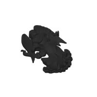 Statuette d'ange — photo 3