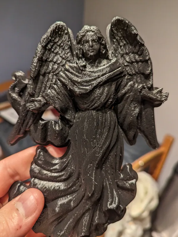 Statuette d'ange