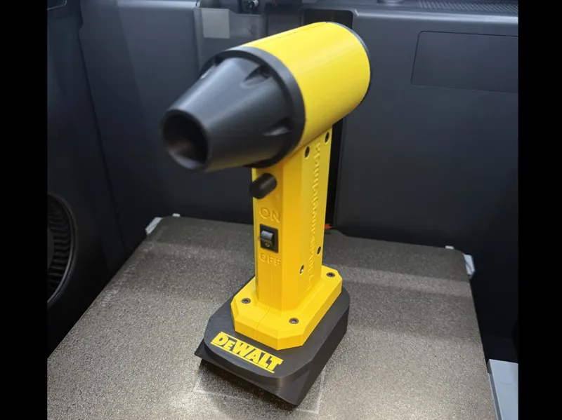 TurboJet V1 for DeWalt 18V