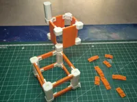 0.2mm layer, 3 walls, 15% infill