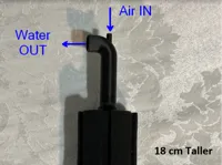 10 cm Taller Versoin