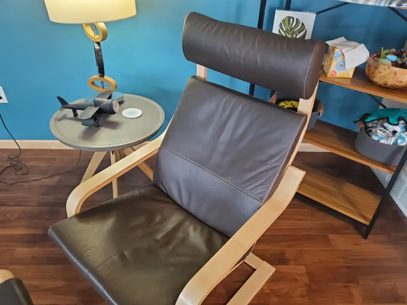 Ikea Poang Headrest Extension