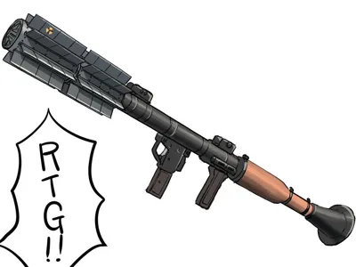 RPG but it's RTG