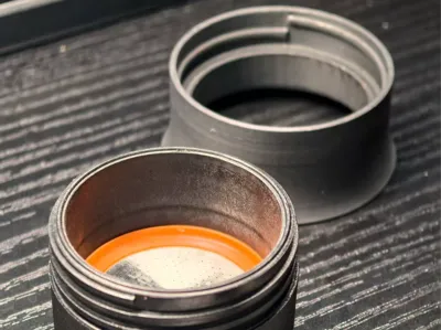 WACACO GR2 Threaded Dosing Funnel