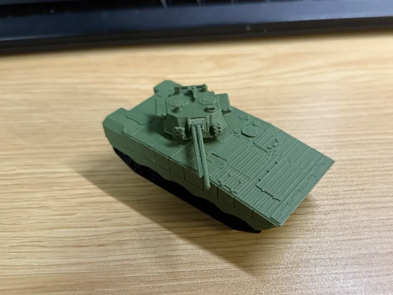 ZBD-04M Chinese infantry fighting vehicle