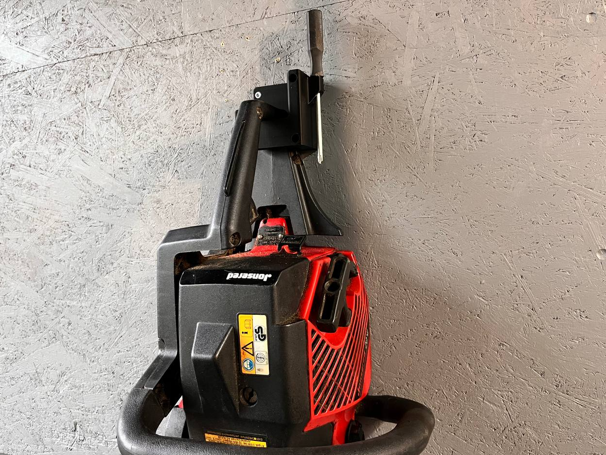 Chainsaw Holder Wall Mounted Storage