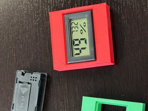 Humidity Temp Meter Holder