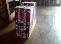 Compartiments d'étagère pour mangas — photo 3