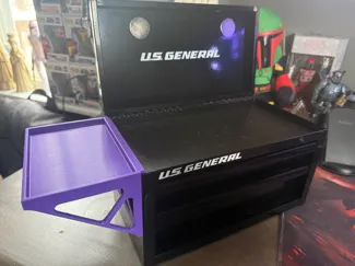 Harbor Freight Mini Tool Box Shelf