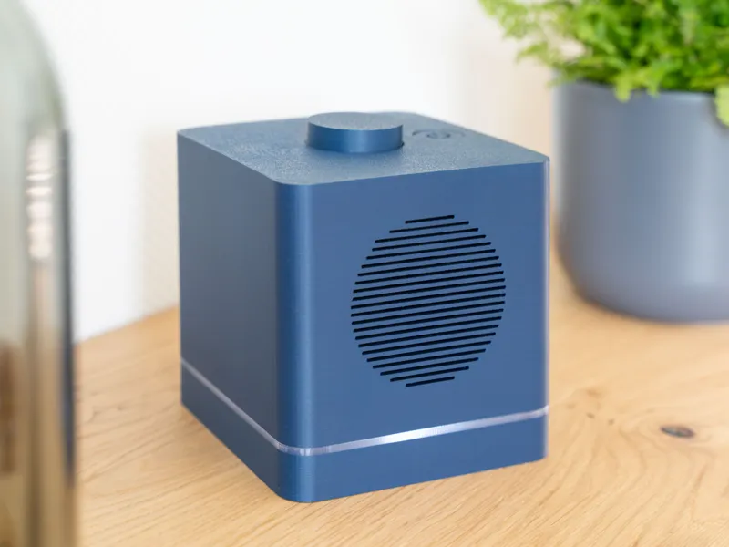 GuSi-Radio - simple internet radio (BM1K)