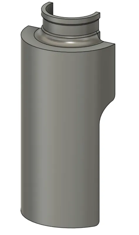 Kukirin G3 pro rear shock absorber cover