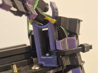 x-axis cable tray ender 5 pro